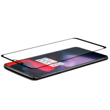 One Plus 6 Displayschutz aus gehärtetem Glas